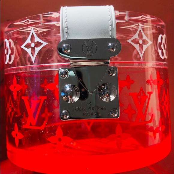 ❌SOLD❌Louis Vuitton scott box limited edition - Picture 6 of 8